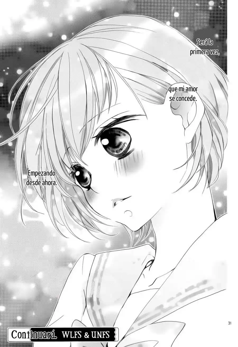 Shigatsu No Kimi Spica - Capítulo 17 - Página 35 - LectorTMOo