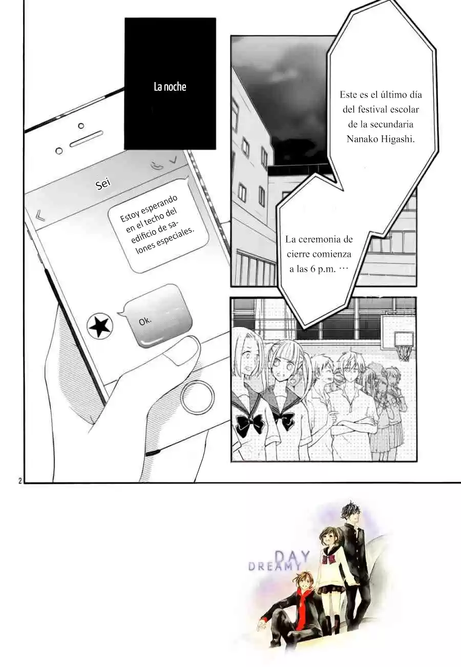 Shigatsu No Kimi Spica - Capítulo 18 - Página 4 - LectorTMOo