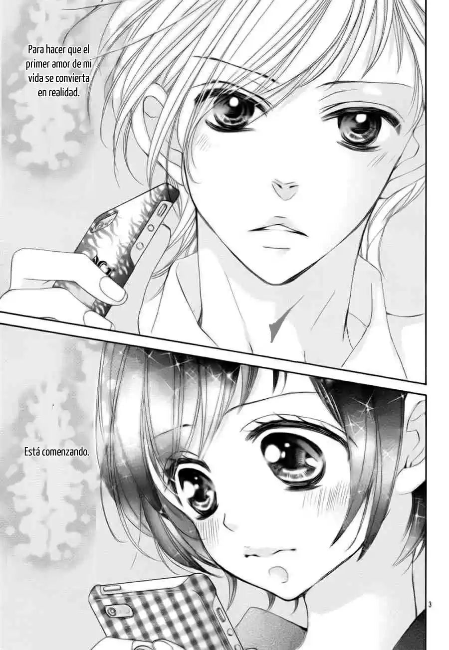 Shigatsu No Kimi Spica - Capítulo 18 - Página 5 - LectorTMOo