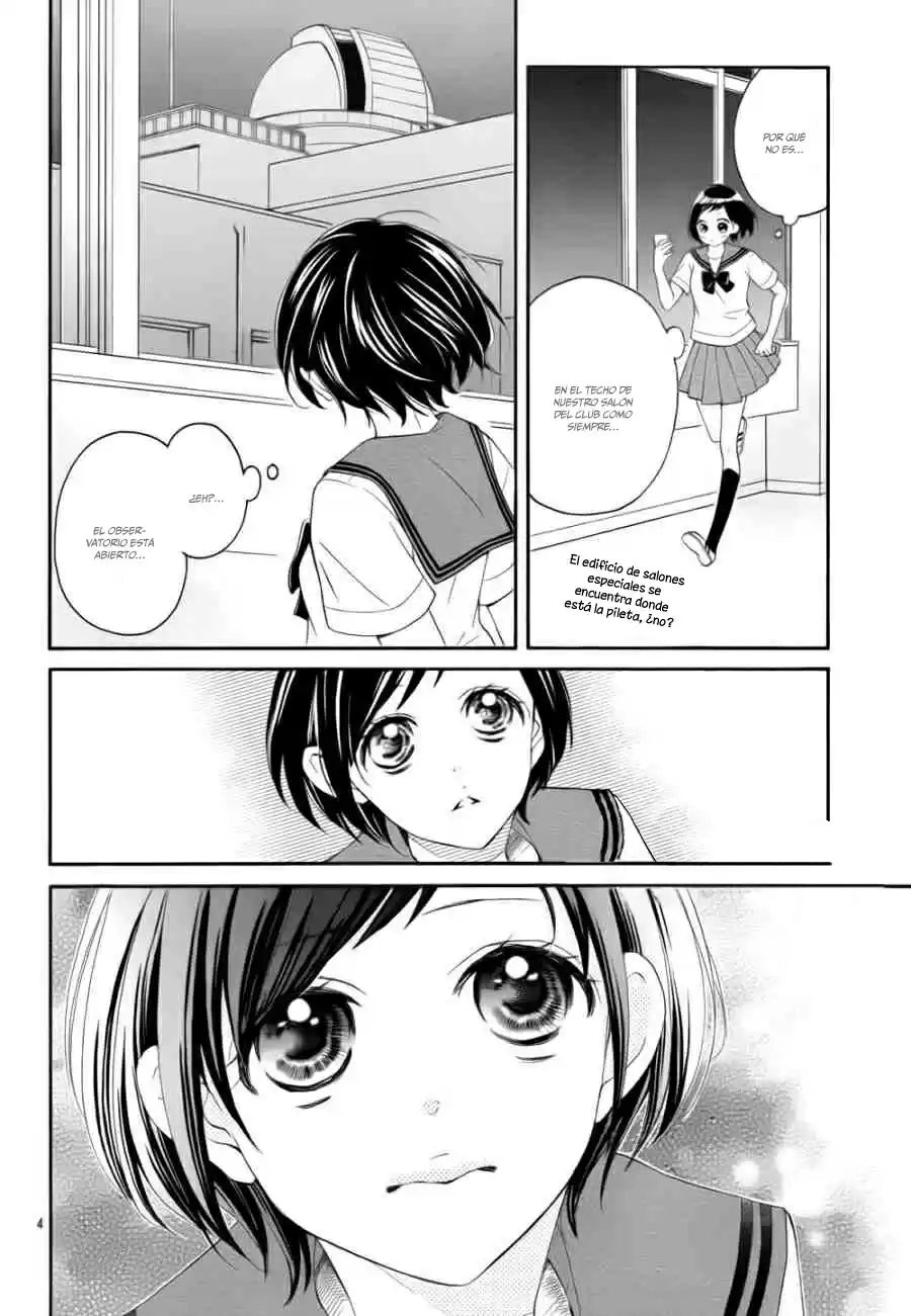 Shigatsu No Kimi Spica - Capítulo 18 - Página 6 - LectorTMOo