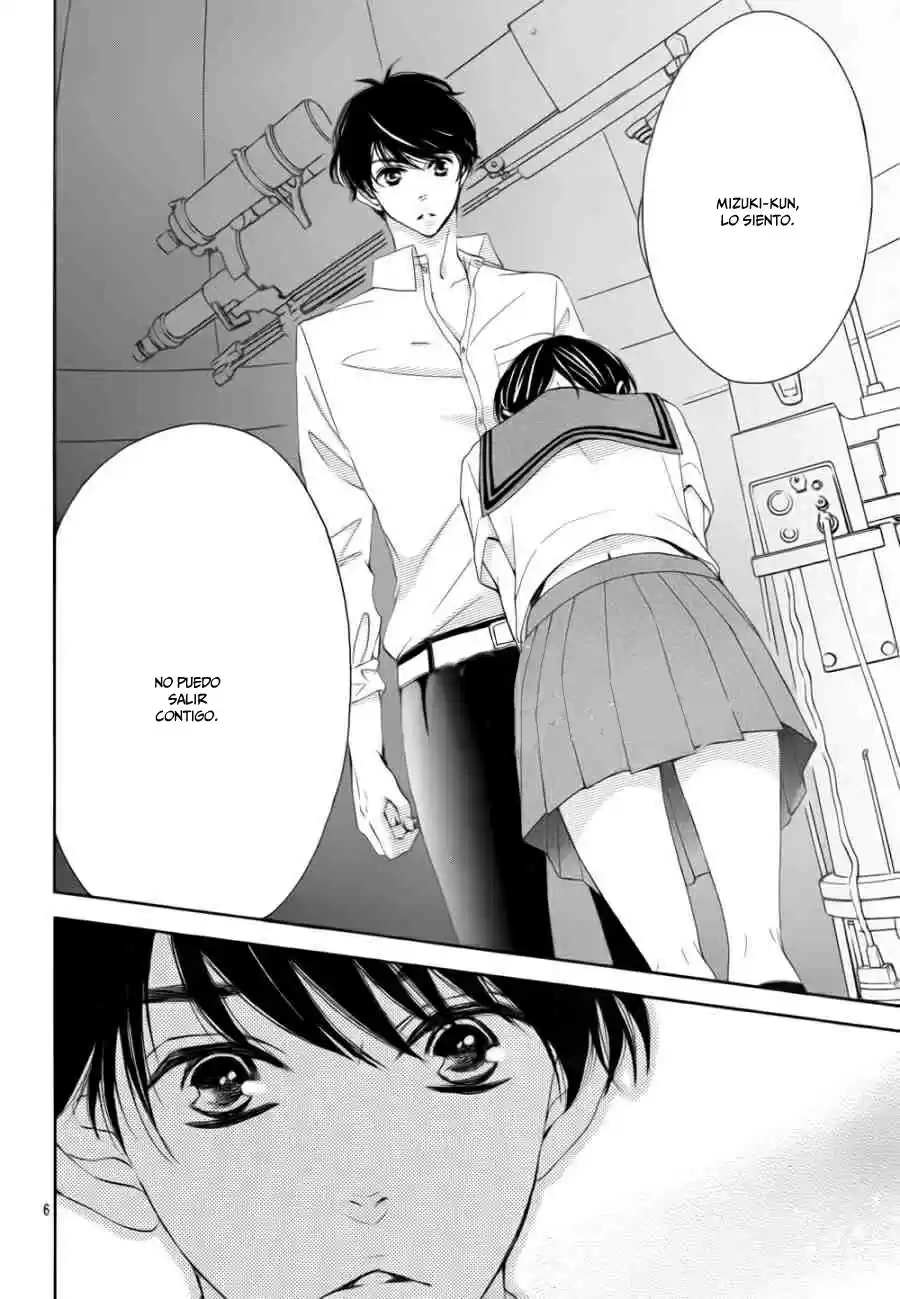 Shigatsu No Kimi Spica - Capítulo 18 - Página 8 - LectorTMOo