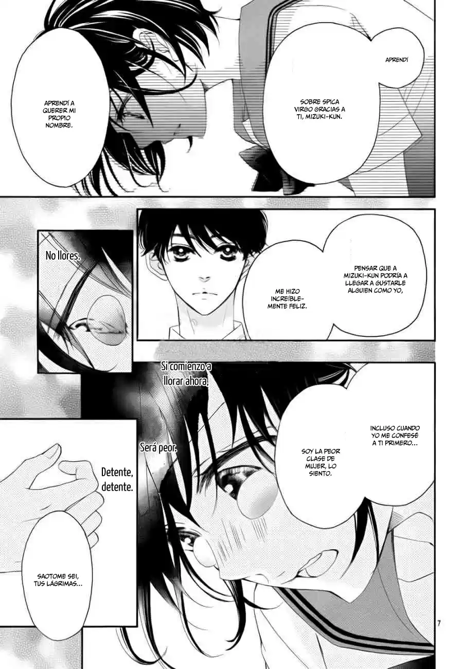 Shigatsu No Kimi Spica - Capítulo 18 - Página 9 - LectorTMOo