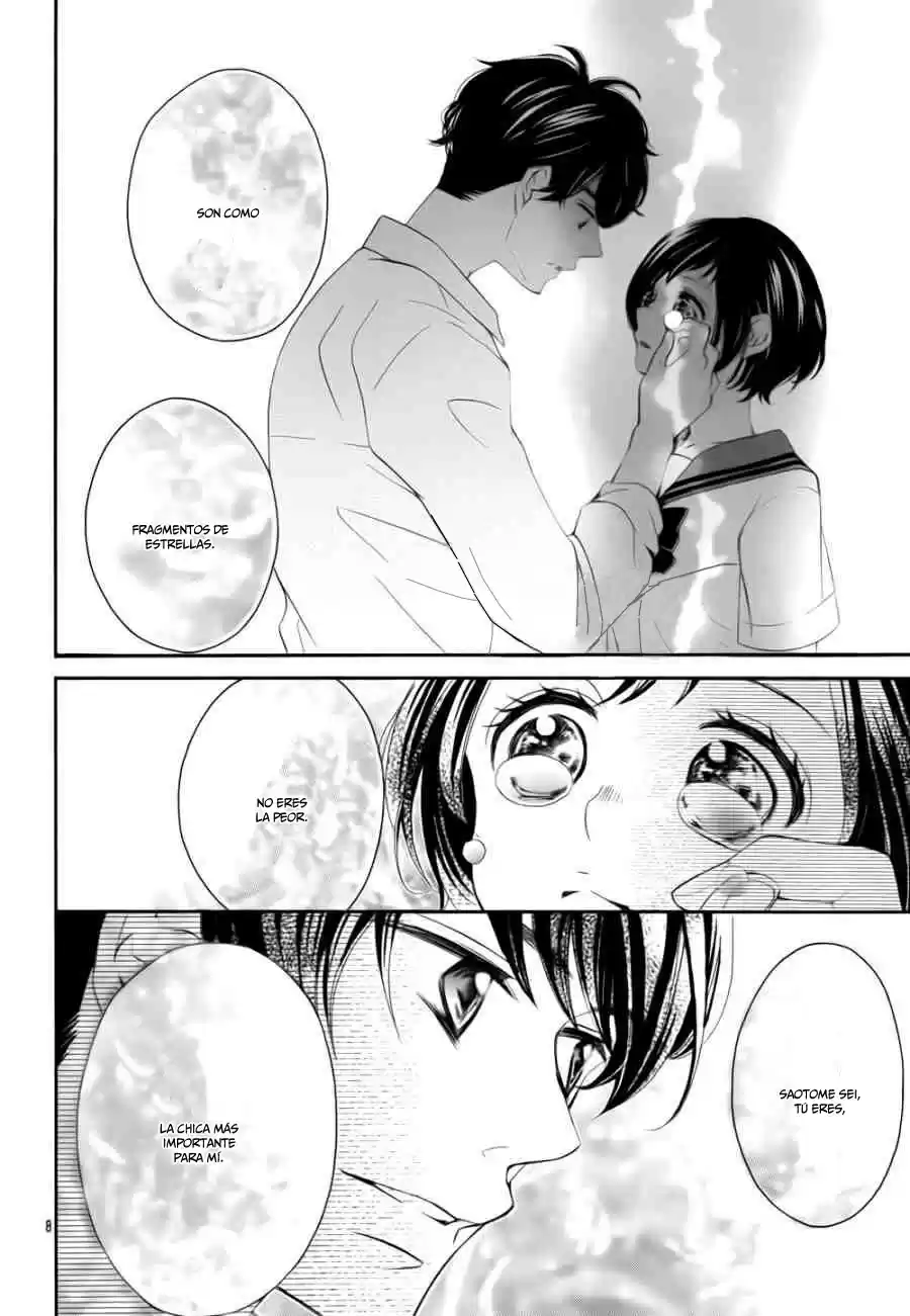 Shigatsu No Kimi Spica - Capítulo 18 - Página 10 - LectorTMOo