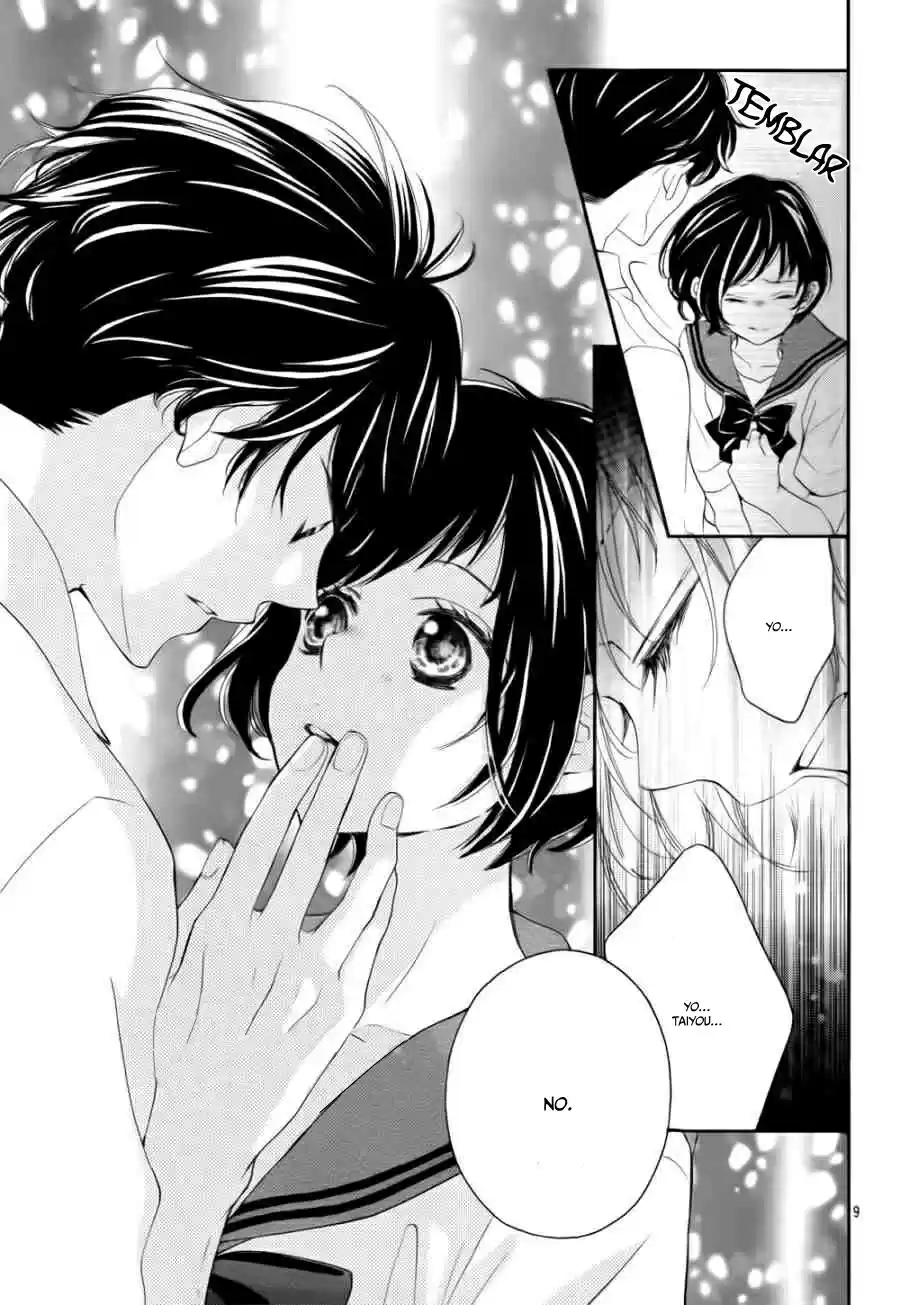 Shigatsu No Kimi Spica - Capítulo 18 - Página 11 - LectorTMOo