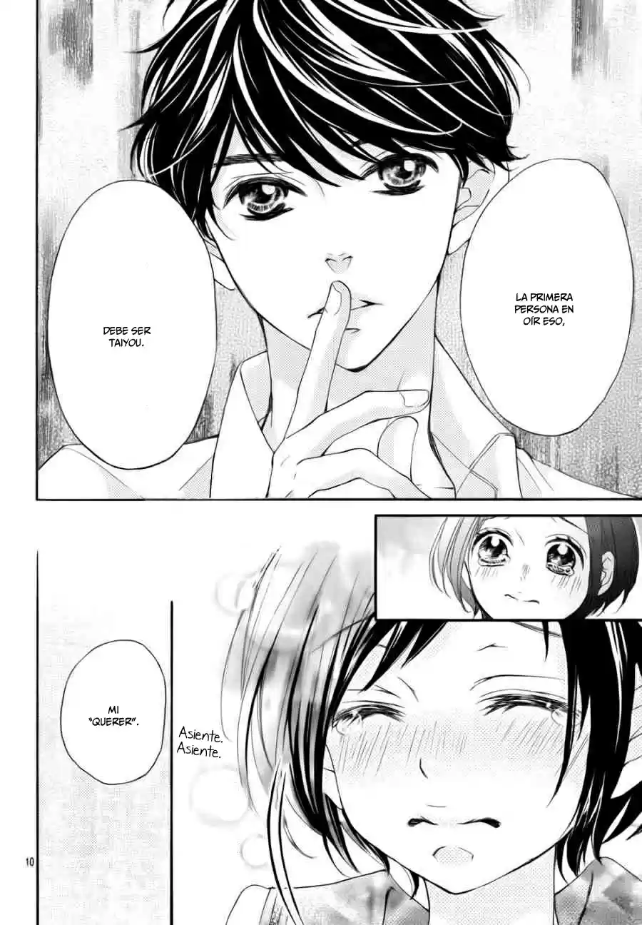 Shigatsu No Kimi Spica - Capítulo 18 - Página 12 - LectorTMOo