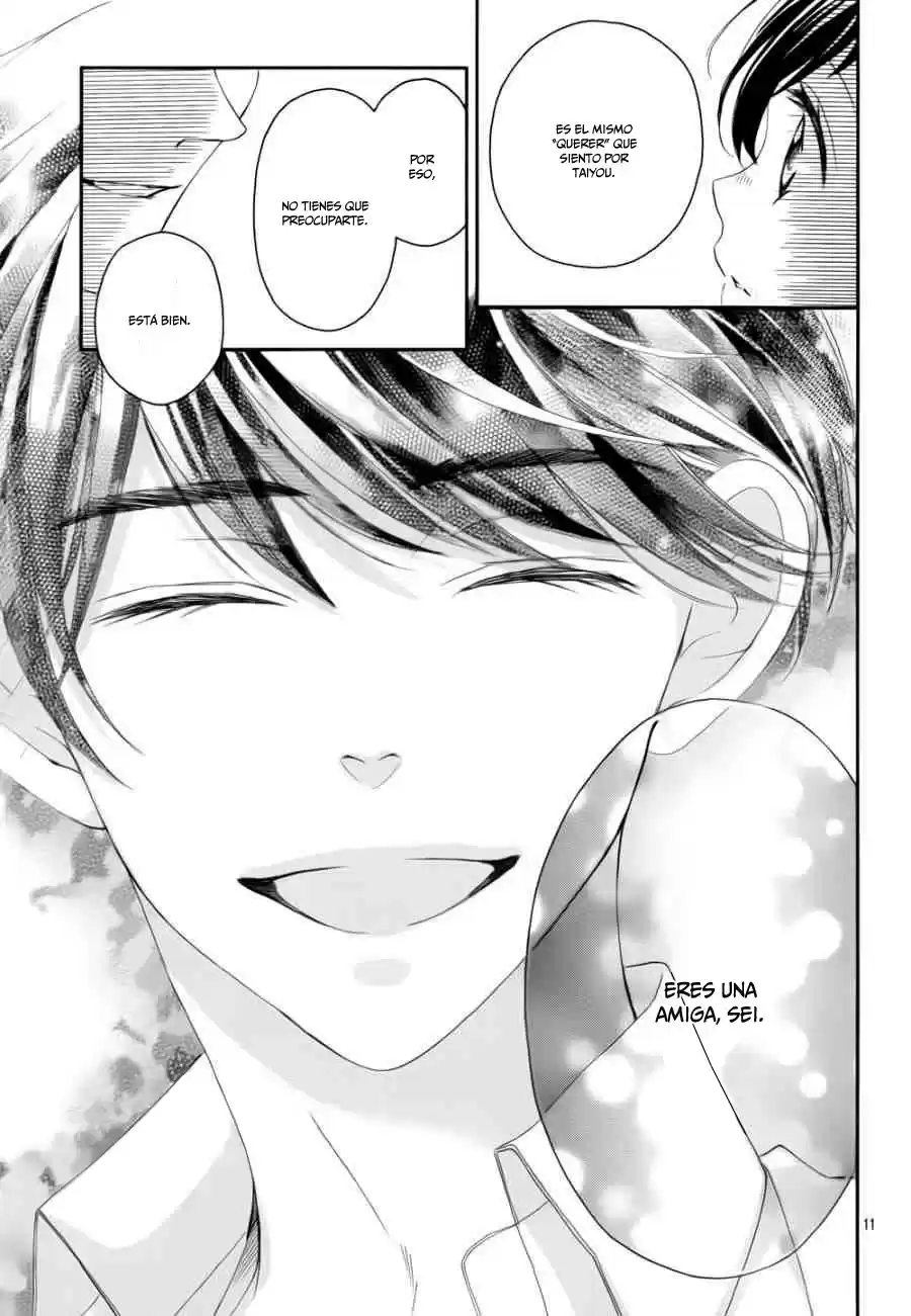 Shigatsu No Kimi Spica - Capítulo 18 - Página 13 - LectorTMOo