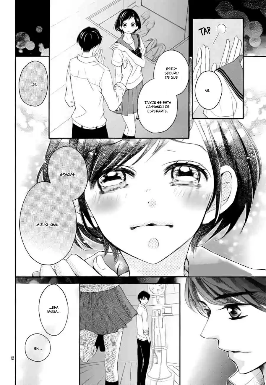 Shigatsu No Kimi Spica - Capítulo 18 - Página 14 - LectorTMOo
