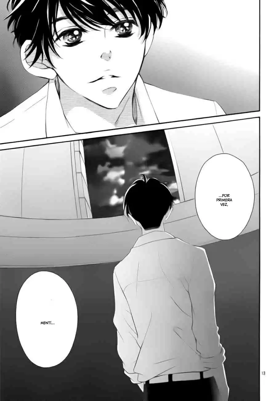 Shigatsu No Kimi Spica - Capítulo 18 - Página 15 - LectorTMOo
