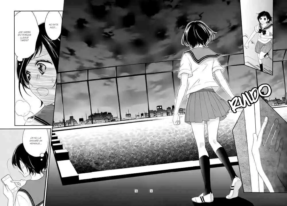 Shigatsu No Kimi Spica - Capítulo 18 - Página 16 - LectorTMOo