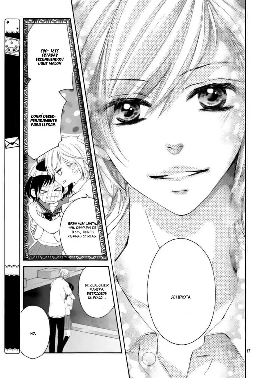 Shigatsu No Kimi Spica - Capítulo 18 - Página 18 - LectorTMOo