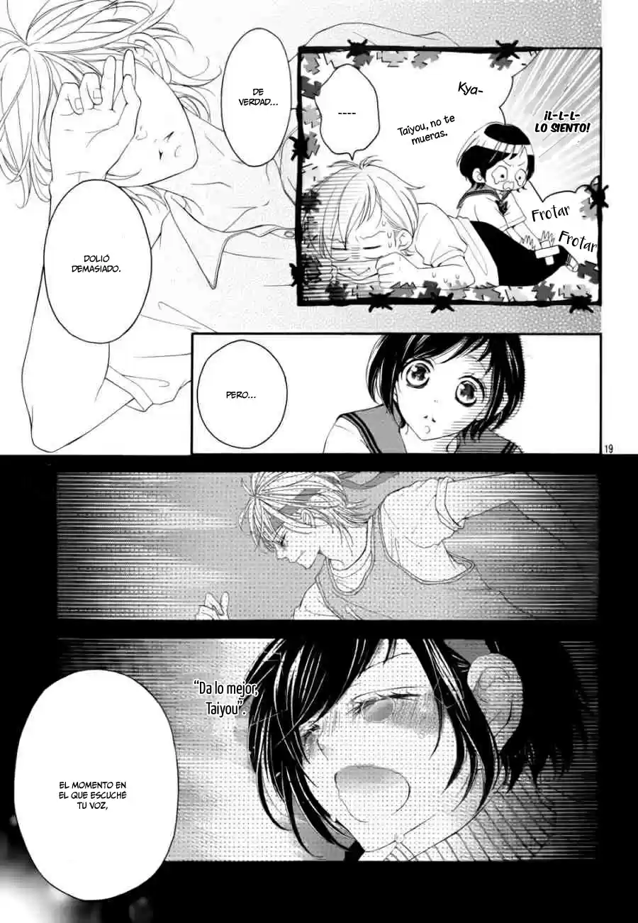 Shigatsu No Kimi Spica - Capítulo 18 - Página 20 - LectorTMOo