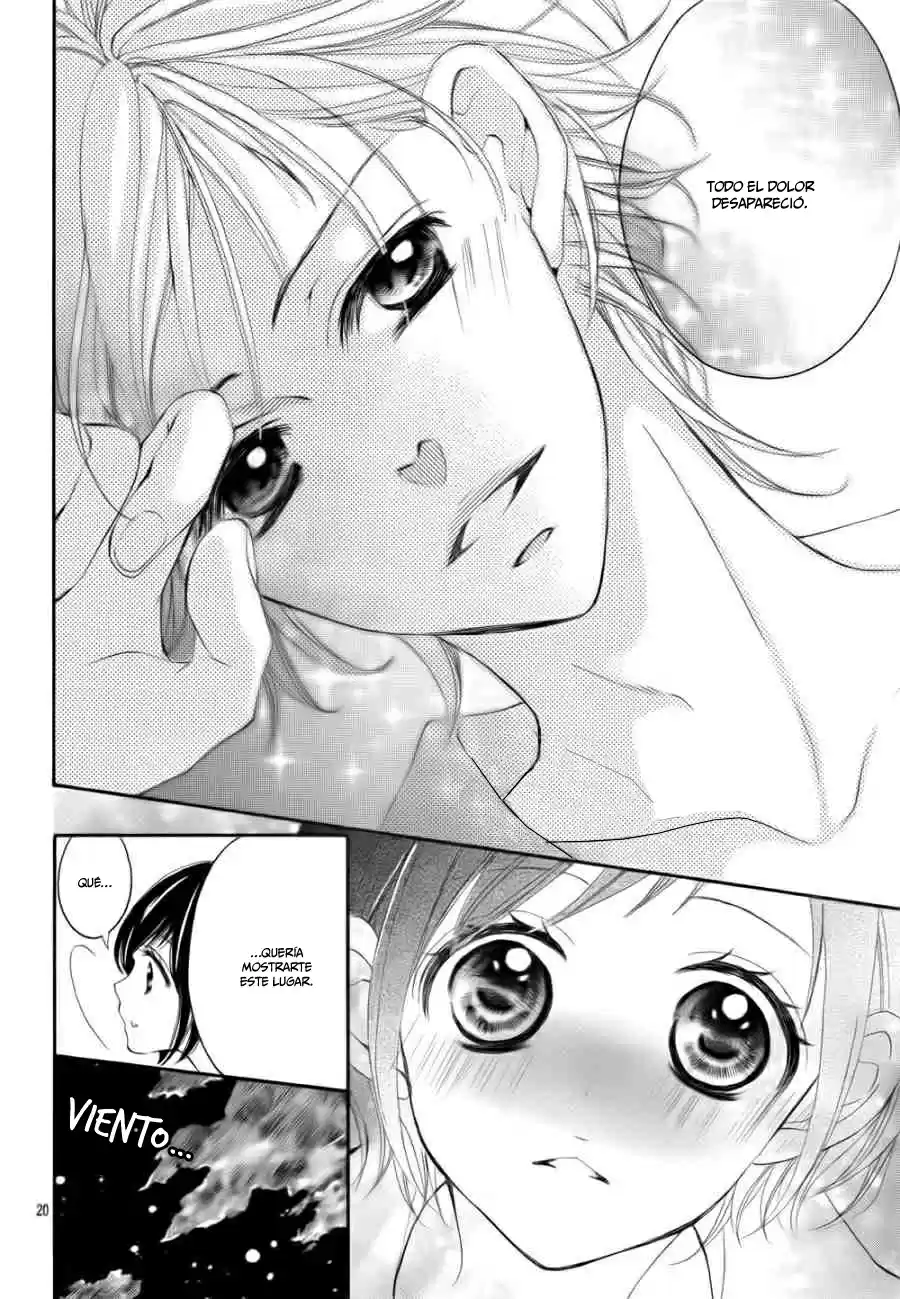 Shigatsu No Kimi Spica - Capítulo 18 - Página 21 - LectorTMOo