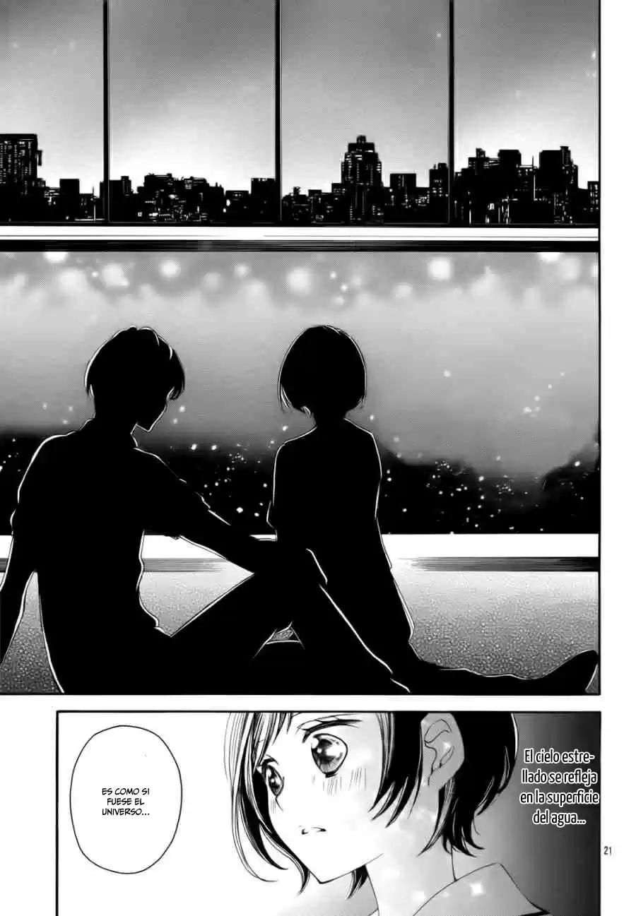 Shigatsu No Kimi Spica - Capítulo 18 - Página 22 - LectorTMOo