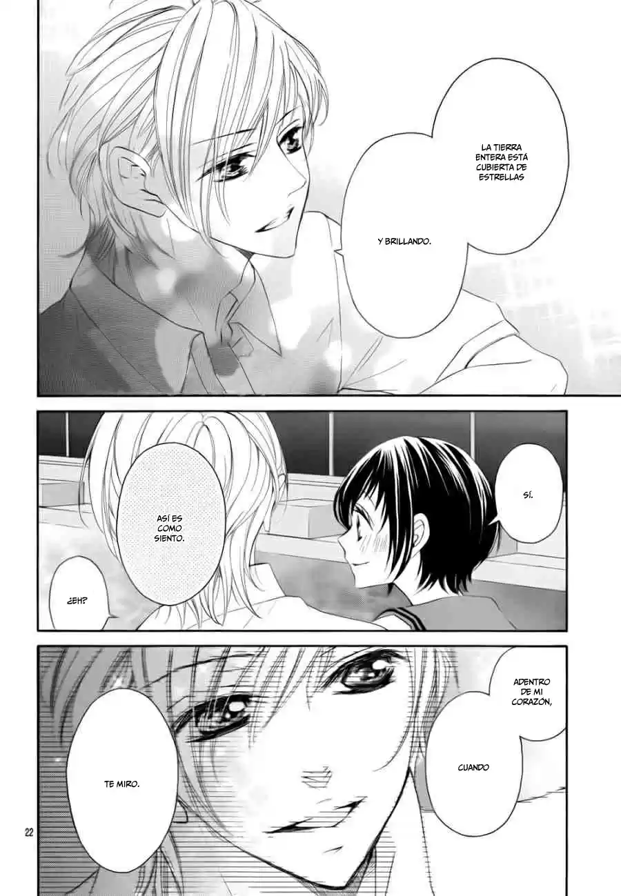 Shigatsu No Kimi Spica - Capítulo 18 - Página 23 - LectorTMOo
