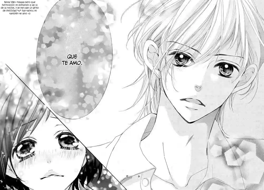 Shigatsu No Kimi Spica - Capítulo 18 - Página 25 - LectorTMOo