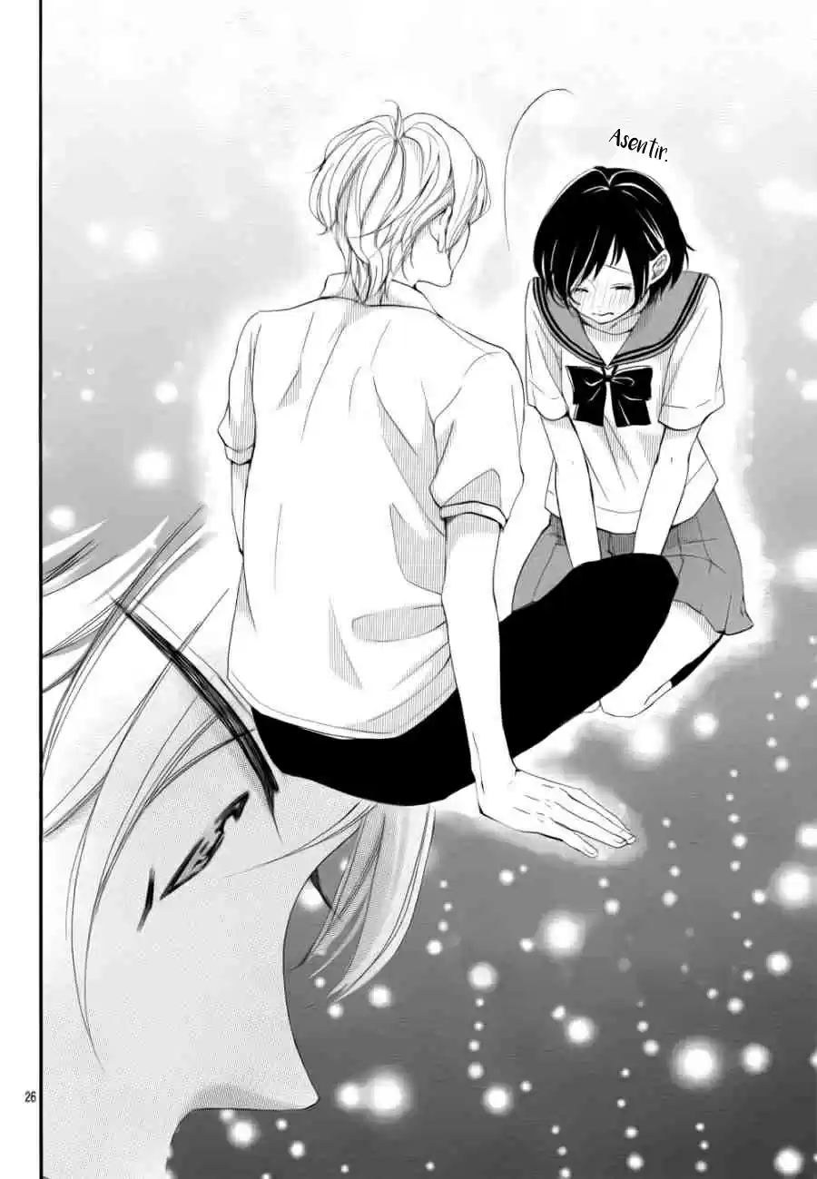 Shigatsu No Kimi Spica - Capítulo 18 - Página 26 - LectorTMOo