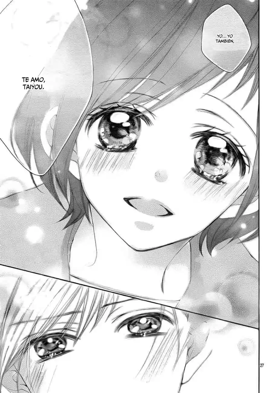 Shigatsu No Kimi Spica - Capítulo 18 - Página 27 - LectorTMOo