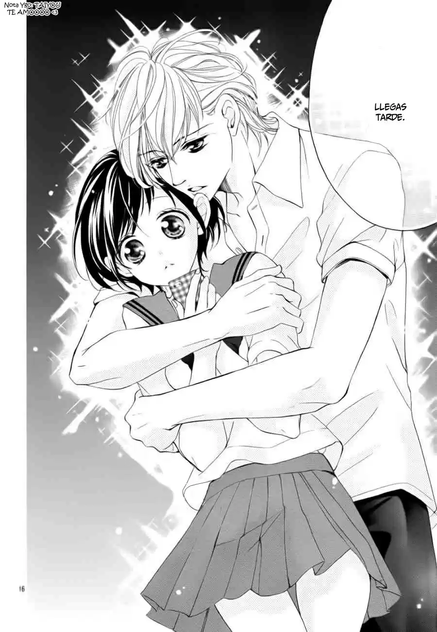 Shigatsu No Kimi Spica - Capítulo 18 - Página 31 - LectorTMOo