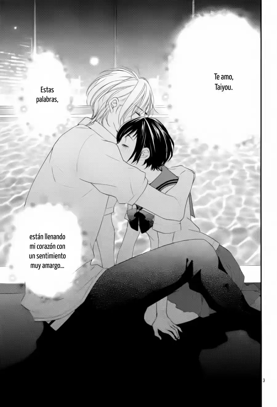 Shigatsu No Kimi Spica - Capítulo 19 - Página 7 - LectorTMOo