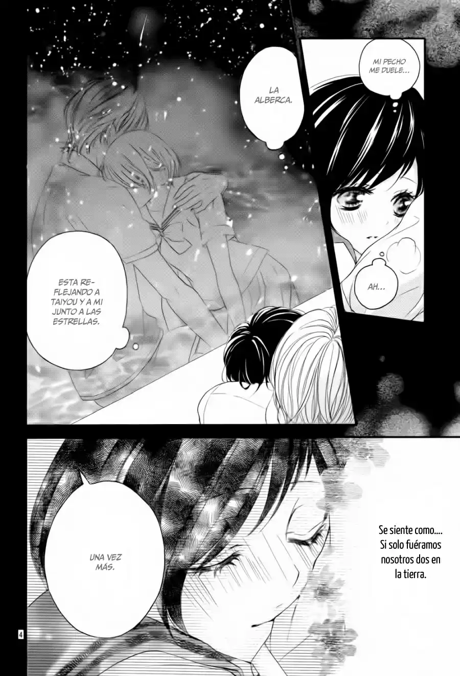 Shigatsu No Kimi Spica - Capítulo 19 - Página 8 - LectorTMOo