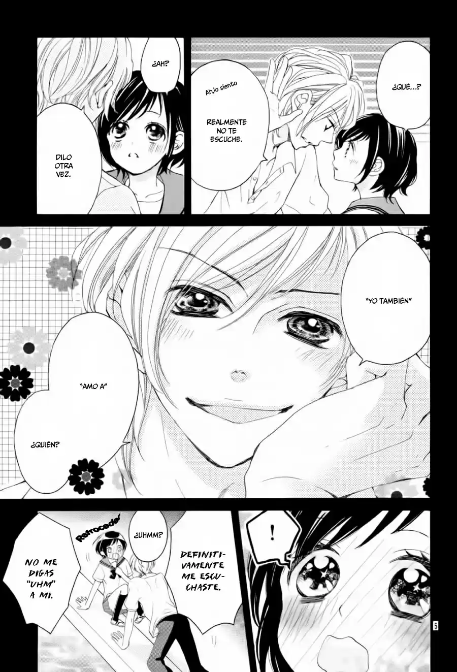 Shigatsu No Kimi Spica - Capítulo 19 - Página 9 - LectorTMOo