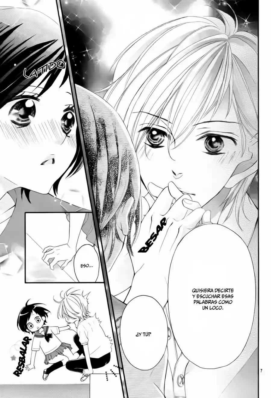 Shigatsu No Kimi Spica - Capítulo 19 - Página 11 - LectorTMOo