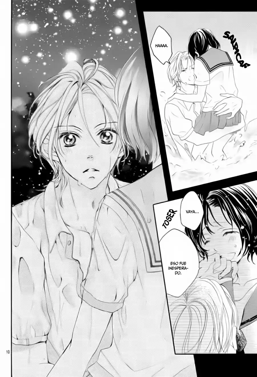 Shigatsu No Kimi Spica - Capítulo 19 - Página 13 - LectorTMOo