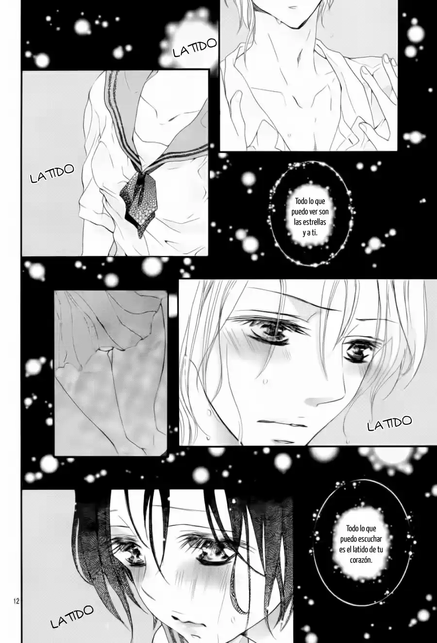 Shigatsu No Kimi Spica - Capítulo 19 - Página 15 - LectorTMOo