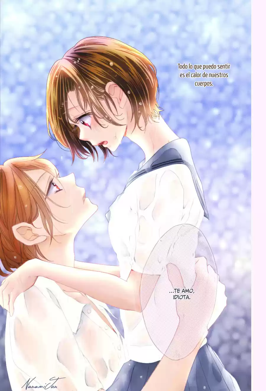 Shigatsu No Kimi Spica - Capítulo 19 - Página 16 - LectorTMOo