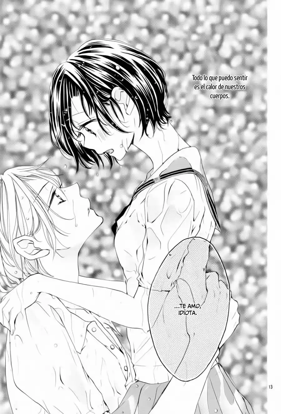 Shigatsu No Kimi Spica - Capítulo 19 - Página 17 - LectorTMOo
