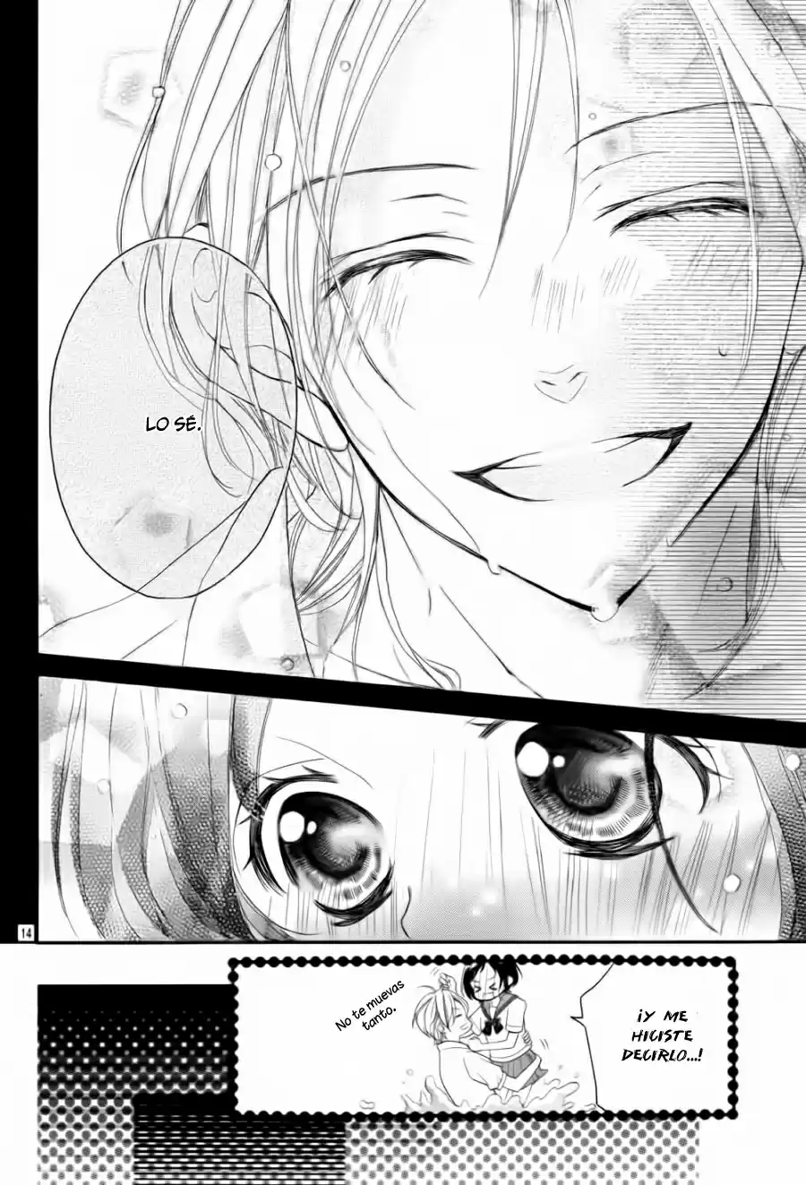 Shigatsu No Kimi Spica - Capítulo 19 - Página 18 - LectorTMOo