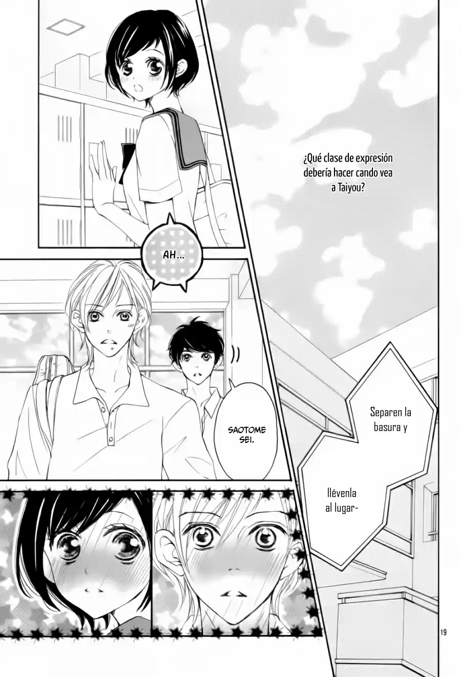 Shigatsu No Kimi Spica - Capítulo 19 - Página 23 - LectorTMOo