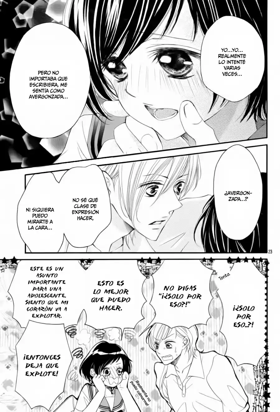 Shigatsu No Kimi Spica - Capítulo 19 - Página 27 - LectorTMOo