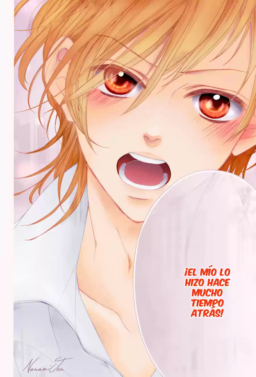 Shigatsu No Kimi Spica - Capítulo 19 - Página 28 - LectorTMOo