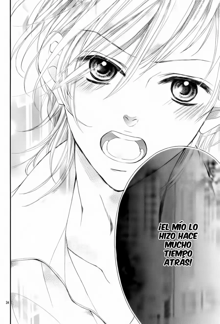 Shigatsu No Kimi Spica - Capítulo 19 - Página 29 - LectorTMOo