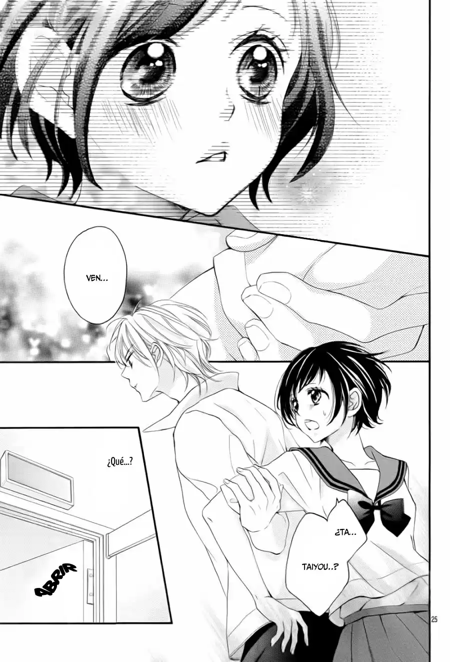 Shigatsu No Kimi Spica - Capítulo 19 - Página 30 - LectorTMOo