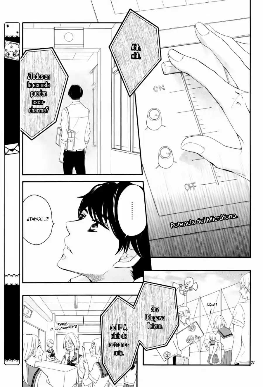 Shigatsu No Kimi Spica - Capítulo 19 - Página 32 - LectorTMOo