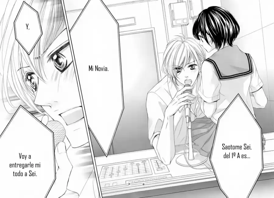 Shigatsu No Kimi Spica - Capítulo 19 - Página 33 - LectorTMOo