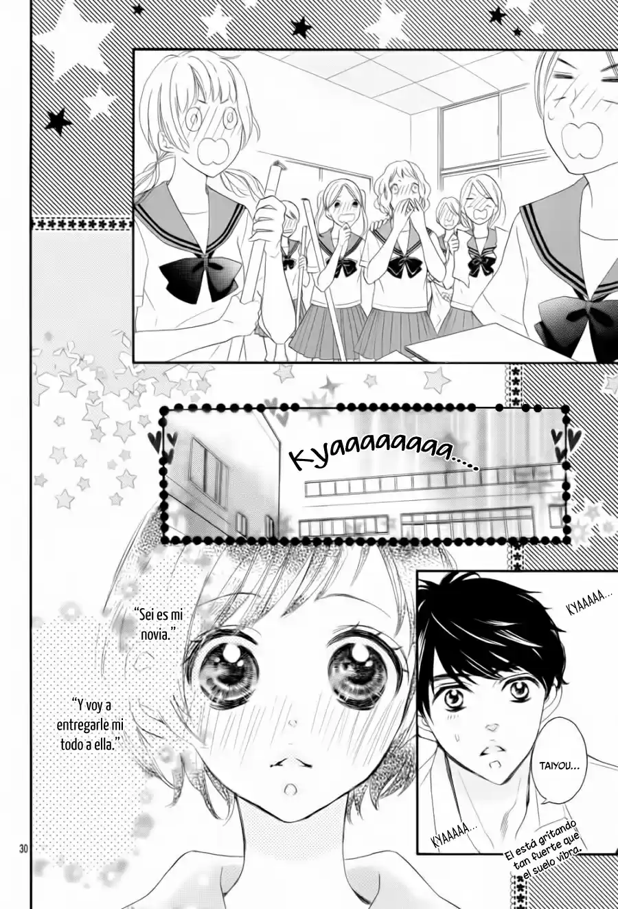 Shigatsu No Kimi Spica - Capítulo 19 - Página 34 - LectorTMOo
