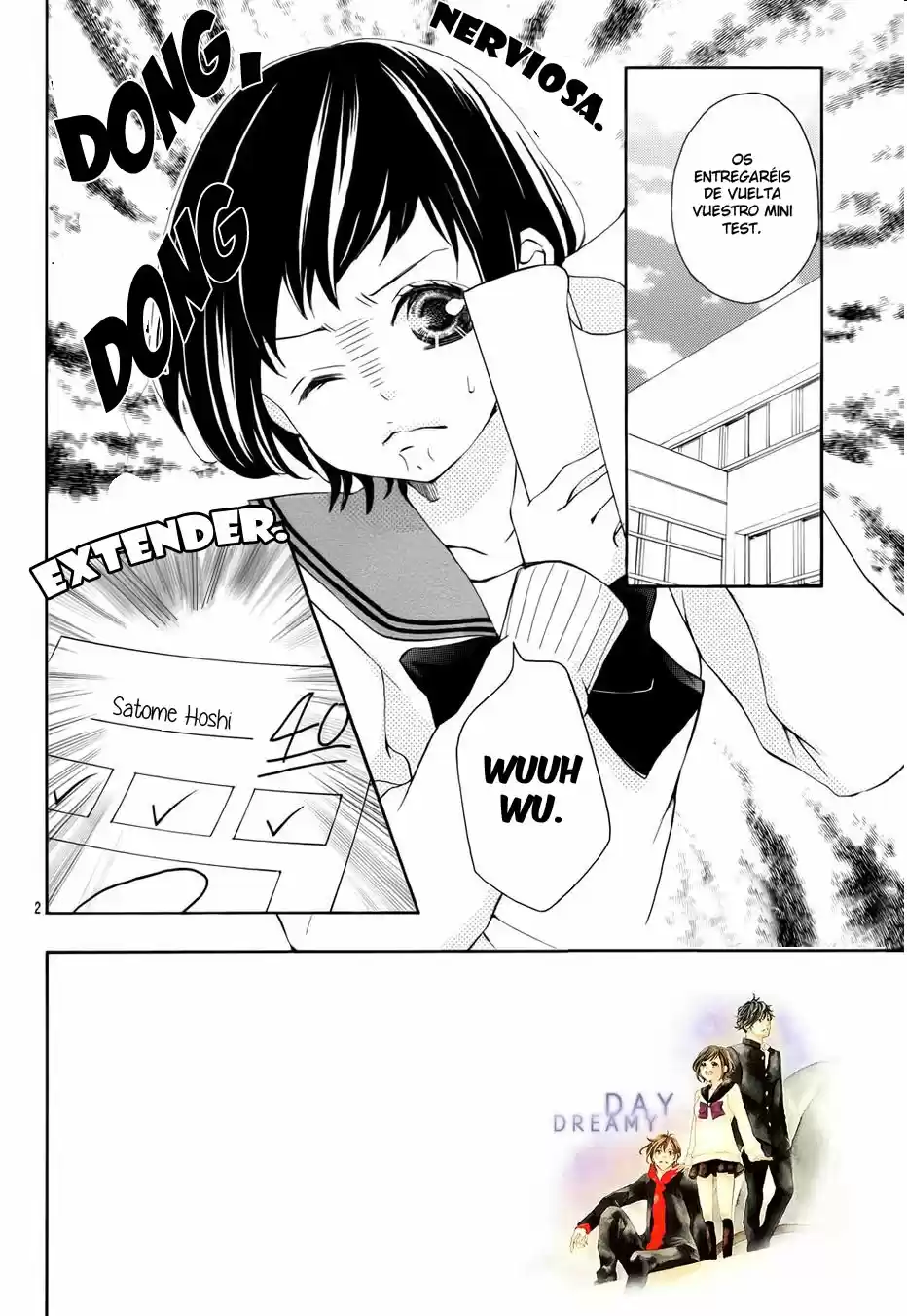 Shigatsu No Kimi Spica - Capítulo 2 - Página 4 - LectorTMOo