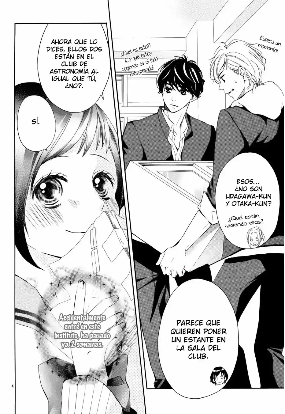 Shigatsu No Kimi Spica - Capítulo 2 - Página 6 - LectorTMOo