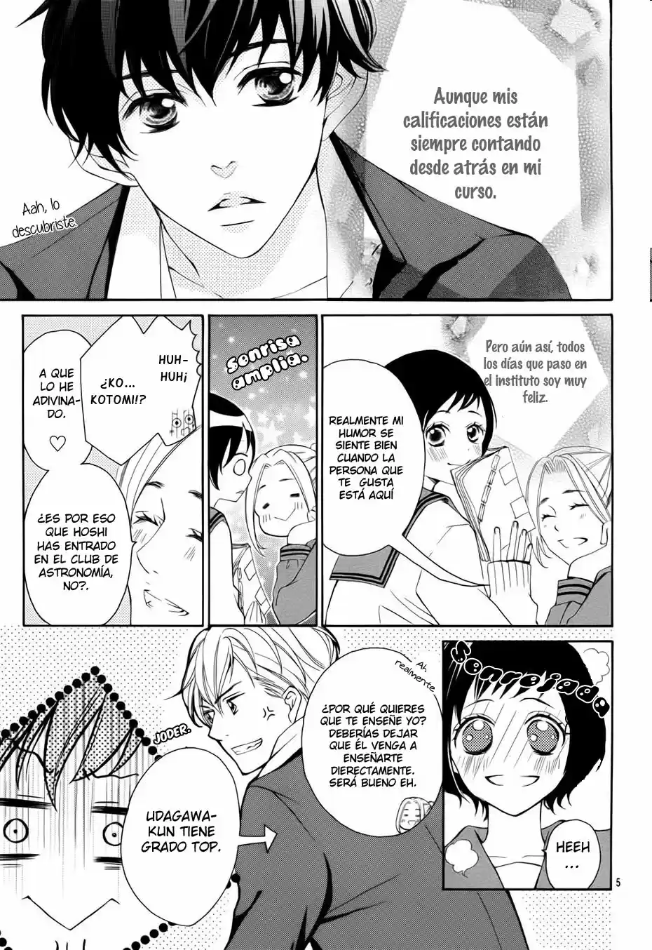 Shigatsu No Kimi Spica - Capítulo 2 - Página 7 - LectorTMOo