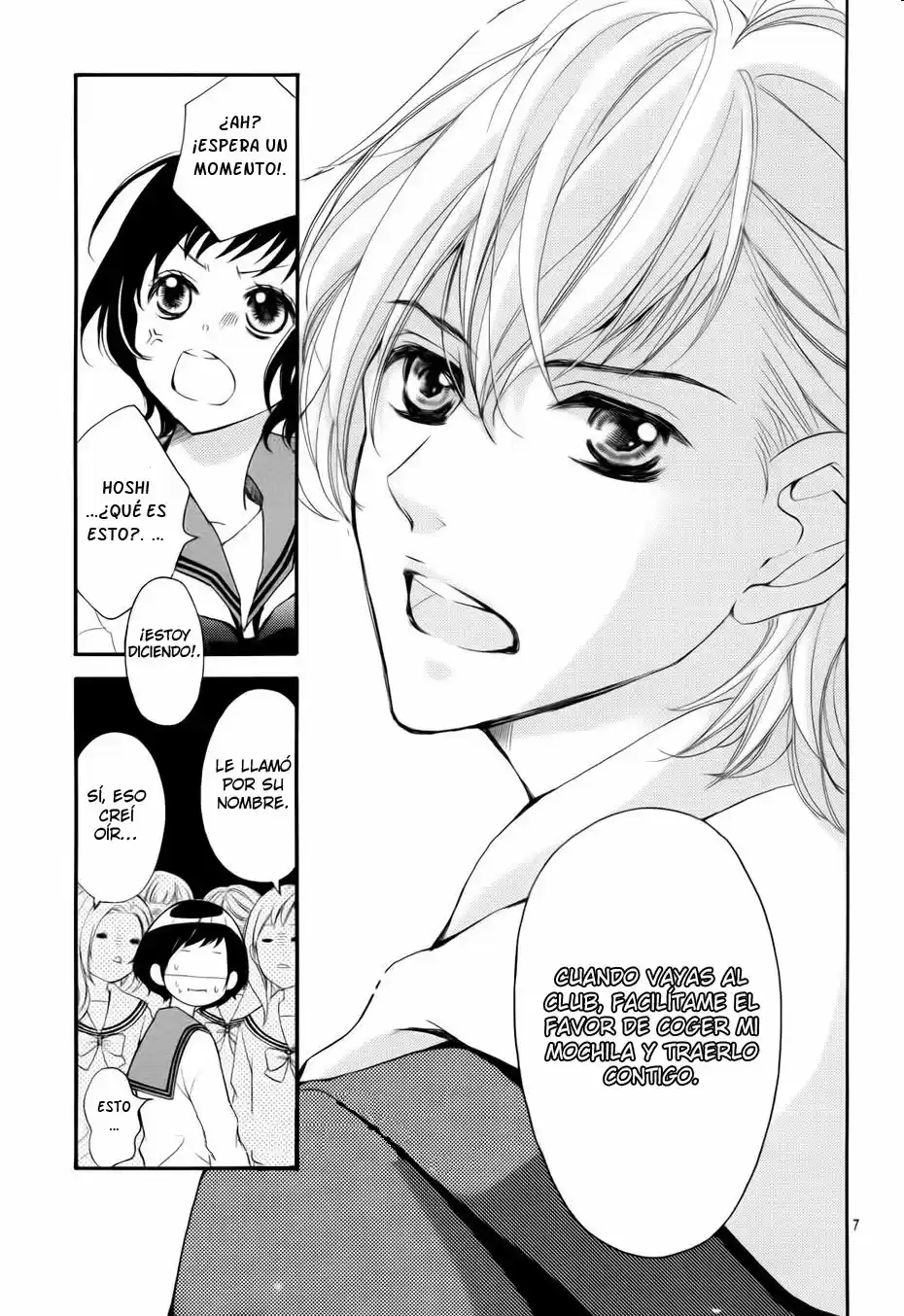 Shigatsu No Kimi Spica - Capítulo 2 - Página 9 - LectorTMOo