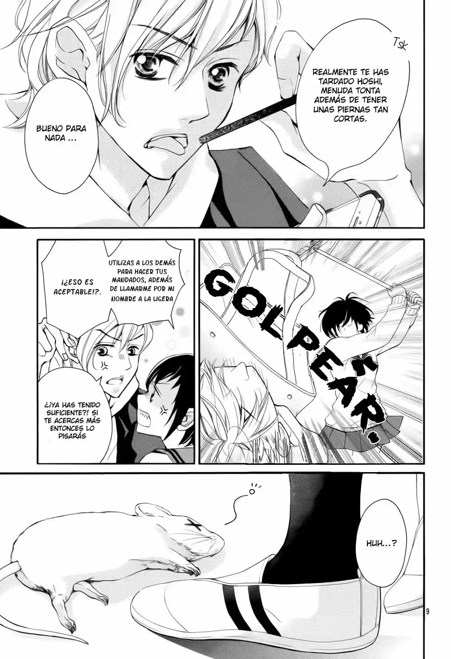 Shigatsu No Kimi Spica - Capítulo 2 - Página 11 - LectorTMOo
