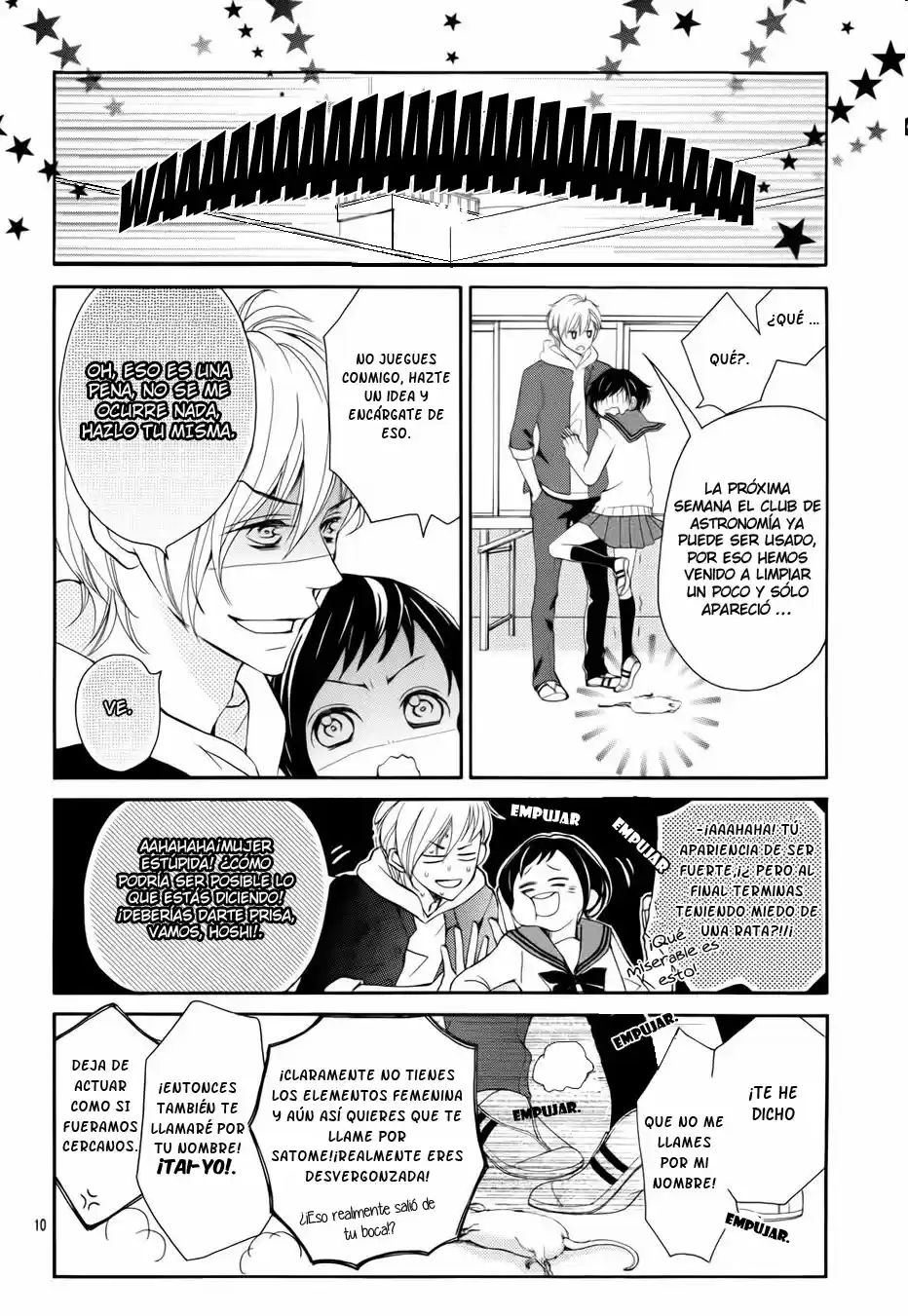 Shigatsu No Kimi Spica - Capítulo 2 - Página 12 - LectorTMOo
