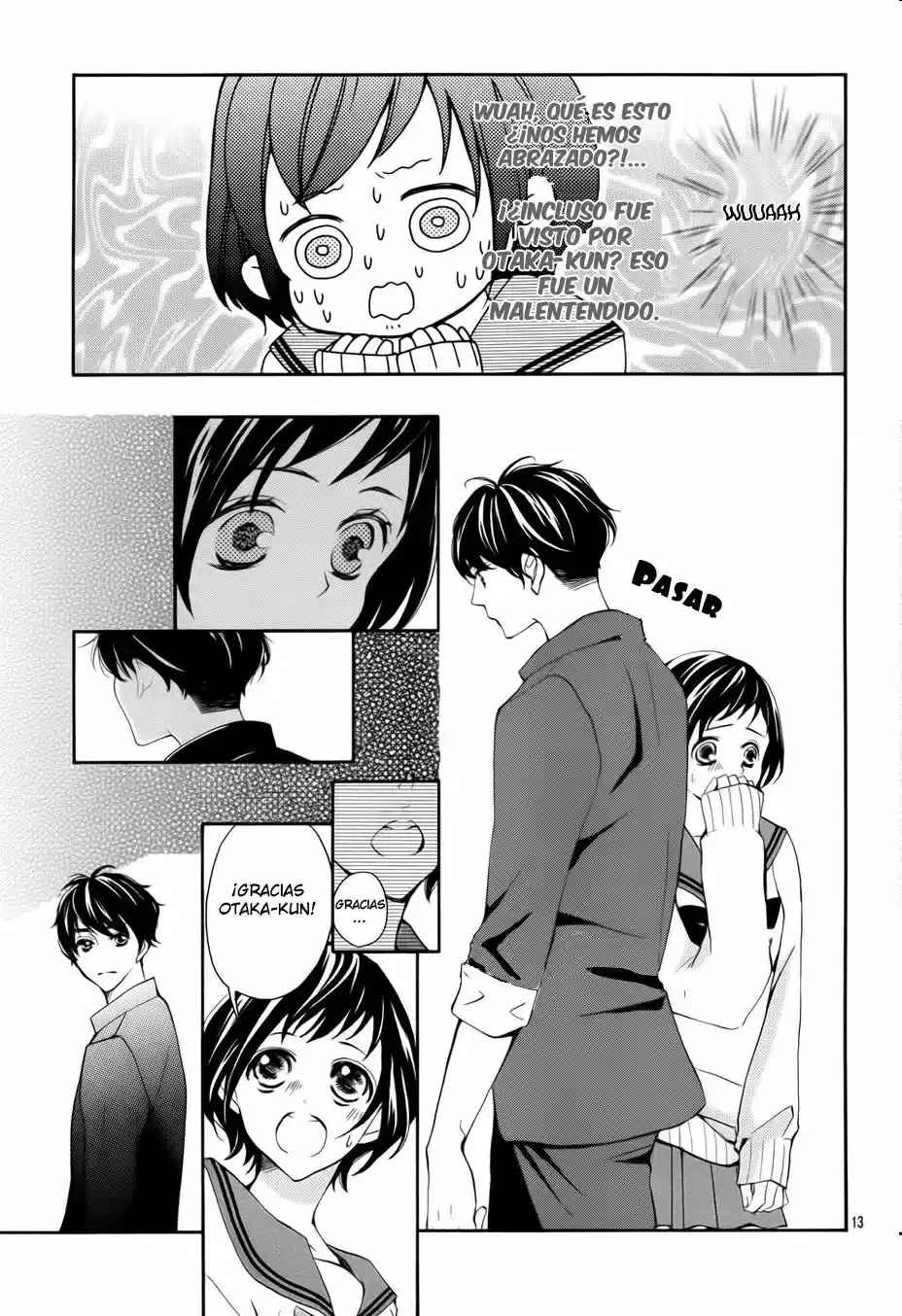 Shigatsu No Kimi Spica - Capítulo 2 - Página 15 - LectorTMOo