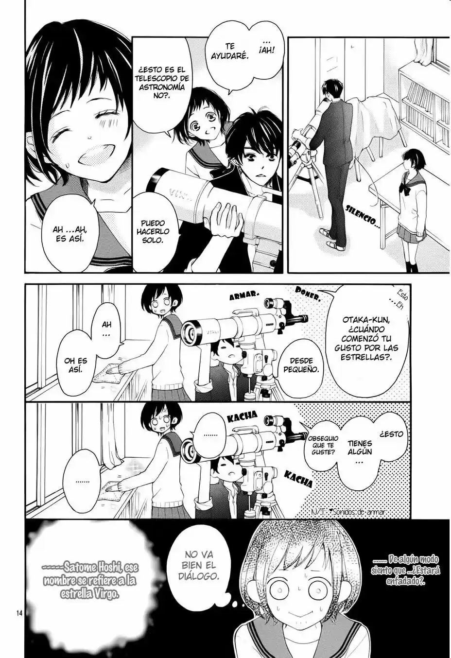 Shigatsu No Kimi Spica - Capítulo 2 - Página 16 - LectorTMOo