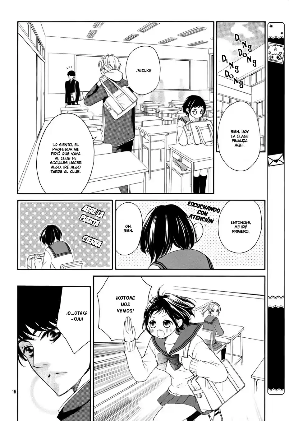 Shigatsu No Kimi Spica - Capítulo 2 - Página 18 - LectorTMOo