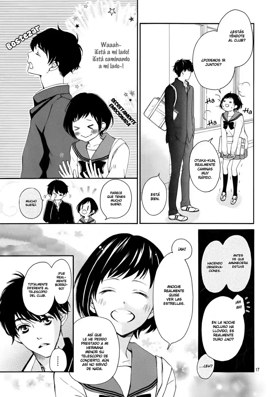 Shigatsu No Kimi Spica - Capítulo 2 - Página 19 - LectorTMOo