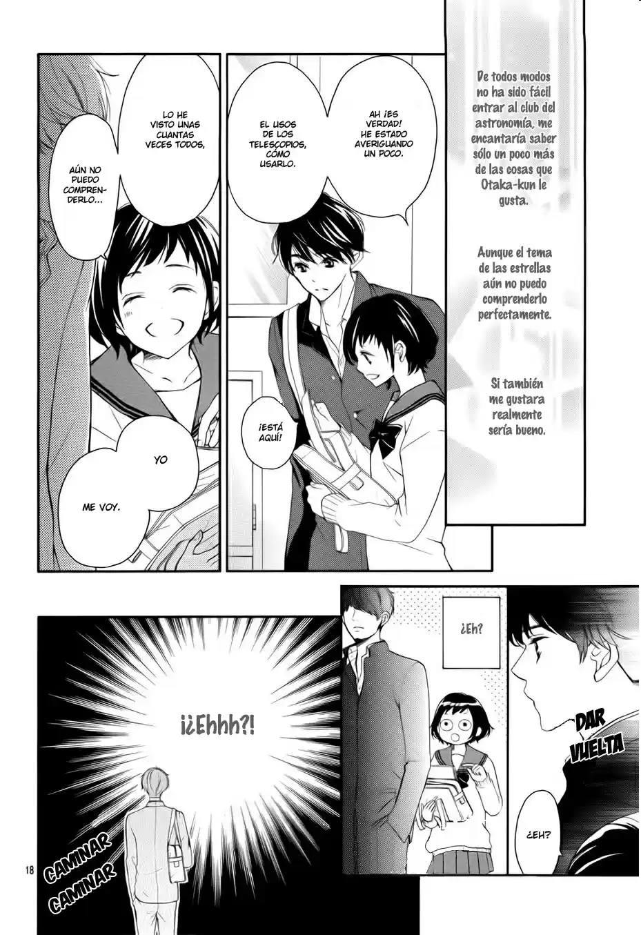 Shigatsu No Kimi Spica - Capítulo 2 - Página 20 - LectorTMOo